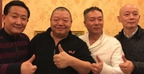北京4位黑老大，杜崽第三，臧天朔第五，你看加代排第几