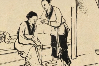 民间故事：男子外出回家，欲和老婆密切，岳母：我女儿已经去世了
