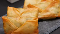 美食制作系列之：武昌鱼、鸟贝、虾仁、海蛎美食