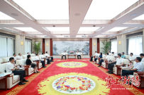 刘越高：深化全域旅游战略相助，推动旅游财产高质量发展