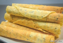 春节将至，面点师分享6种点心新做法，金黄酥脆零添加