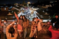“特种兵式旅游”治好了我的精力内耗