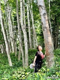 王一敏：祈愿剔透胸怀之夏安