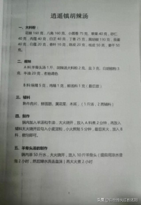 各种美食制作方法和配方，分享给有缘人