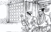 民间故事：男子树下纳凉，听见两条大蛇对话，他立马挖了母亲的坟