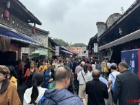 游客超2586万人次，旅游收入逾237亿！成都亮出黄金周“效果单”