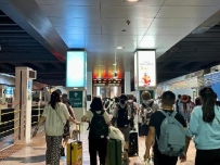 从午夜繁忙感受云南旅游热度