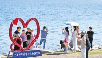 中国旅游进入复苏向上通道