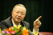 曾仕强：一定不要放过故意伤害你的人