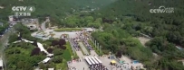 暑期旅游市场火爆 多地景区客流量保持高位运行