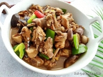 分享五道家常美食，经典搭配荤素皆有，中秋家宴满足家人胃口