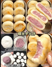 9种好吃的小吃做法，像菜市场一样，现点现做！
