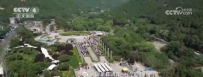 暑期旅游市场火爆，多地景区暑期客流量保持高位运行