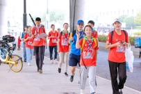 上海旅游节推出19条微游线路，千余名游客前来“打卡”