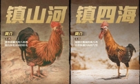 西出玉门：镇山河与镇四海 两只公鸡的竞争与结局（十二）