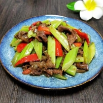 家常美食分享