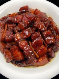 从小吃到大的美食，做法简单，味道却一点不输表面饭馆