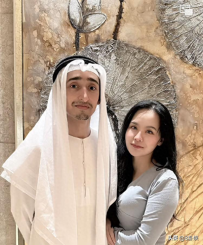 迪拜富二代倒追湖南二婚女，放弃亿万家产来中国，成为上门半子