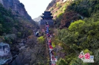 这些景区只对你免门票！缘故起因太暖了……