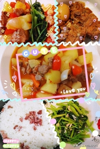 我的美食分享～9月4日