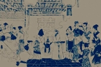 聊斋故事：小妾突然发疯，老爷三顾高人，乞丐说，把府邸南墙拆除