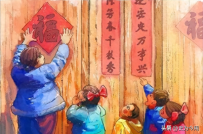 岳父出上联“广东广西有东西”，3个半子对下联，岳父：小半子牛