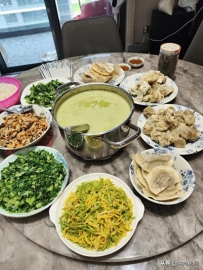 美食分享