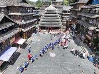 中国即将再度迎来旅游旺季