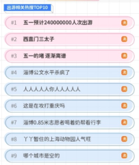 “抨击性旅游”之后 怎样制止旅游乱象？