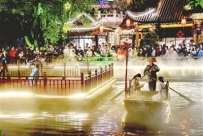 欢迎第十三个“中国旅游日”——旅游添彩优美生存