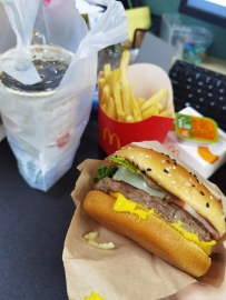 美食分享