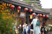 中国迎来国内暑期旅游热潮