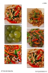 我的美食分享～8月29日