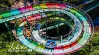 北京：暑期邻近尾声 旅游热度不减