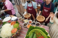 旅途中总要品鉴美味，不妨来泰北体验diy美食课，好吃又好玩