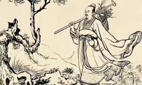 民间故事：黄牛跪拜，穷木工花钱买下，十年后木工下葬黄牛撞棺