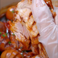 #美食分享