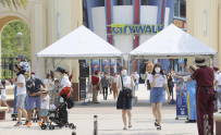 从打卡式旅游到City walk 年轻人为何慢下来了？