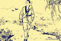 民间故事：小伙奇遇考中官员为民除害