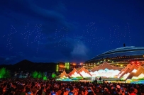 珠峰文化旅游节时隔三年回归，藏戏与昆曲在高原相遇