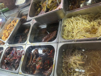 探求美食的一天