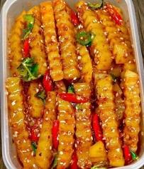 原创分享几道特色家常美食，做法简朴，好吃又实惠，在家也能做
