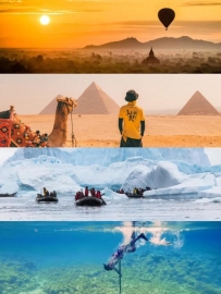 走遍中国！这30个一生必有的极致旅行体验，打卡过一半就算大神