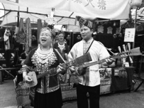 南宁“非遗+旅游”受追捧