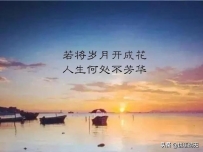 逢人不必言深，孤独本是常态。