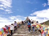你知道热门旅游线路吗？有哪些旅游景点最受欢迎？