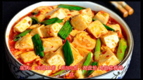 美食分享：红烧豆腐