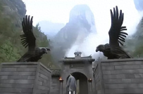 难怪虚竹死后，无人敢去灵鹫宫劫掠秘籍，你看下一任宫主是谁？