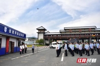 出警快一秒 平安多一分！张家界旅游快警平台正式运行