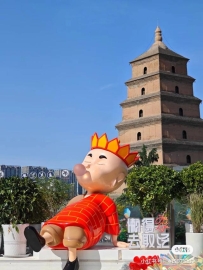 总要来一趟西安吧！毕业旅行攻略已备好 看完这篇就够了~